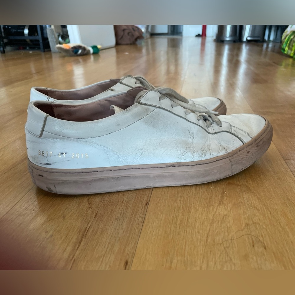 Used Women’s Common Projects Size 41